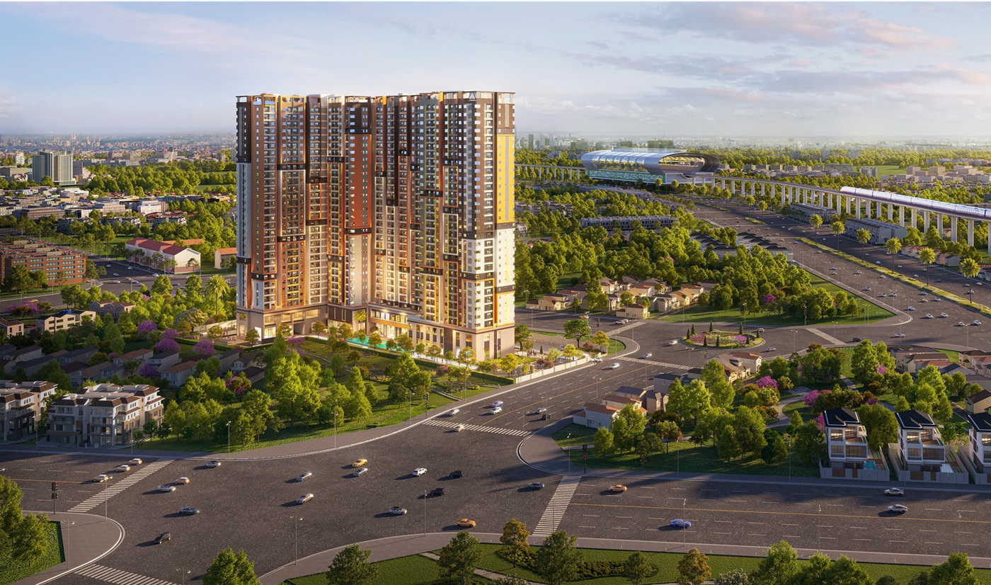 TP Hồ Chí Minh có thêm một dự án nhà ở sắp hoàn thiện, quy mô hơn 1.200 căn hộ